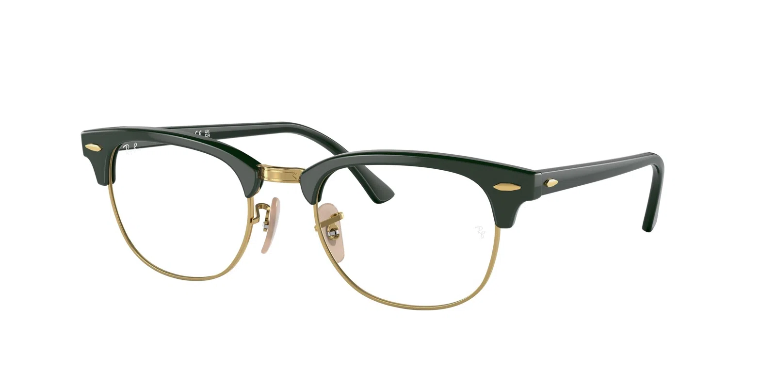 Ray-Ban Clubmaster 5154 Eyeglasses - view 201